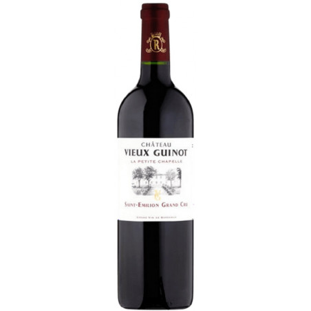 Château Vieux Guinot Saint Emilion Grand Cru