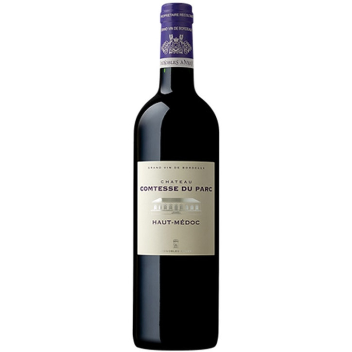 Château Comtesse du Parc by Christophe Anney Haut-Médoc Château Comtesse du Parc by Christophe Anney Haut-Médoc