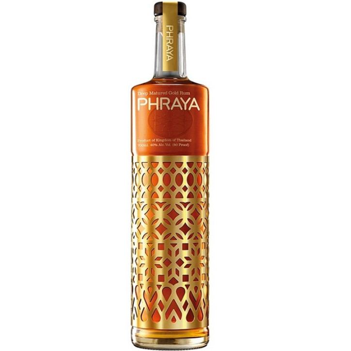 Phraya Rum Gold Tajlandia Phraya Rum Gold Tajlandia