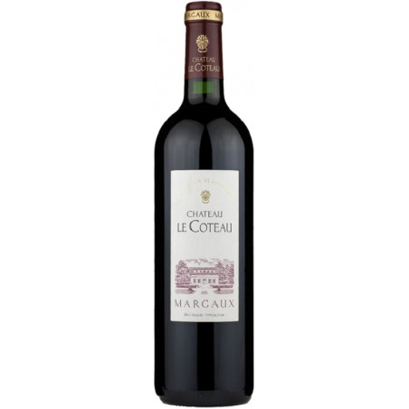 Château Le Coteau Graveline Margaux