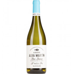 Martín Códax Albarino Alba Martin
