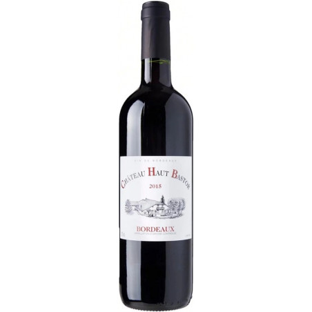 Château Haut Bastor la Jauguette Bordeaux