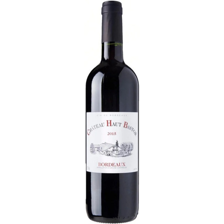 Château Haut Bastor la Jauguette Bordeaux Château Haut Bastor la Jauguette Bordeaux
