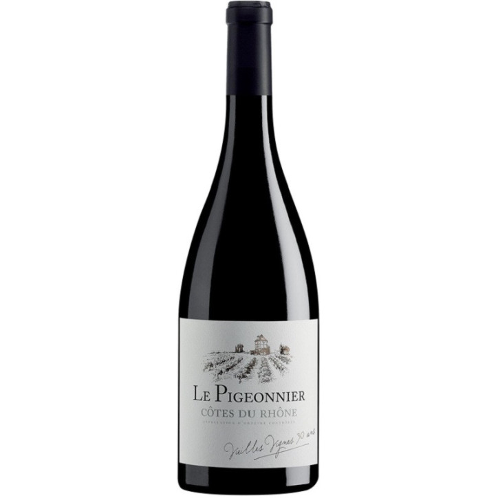 Foncalieu Le Pigeonnier Côtes Du Rhône Vieilles Vignes Foncalieu Le Pigeonnier Côtes Du Rhône Vieilles Vignes