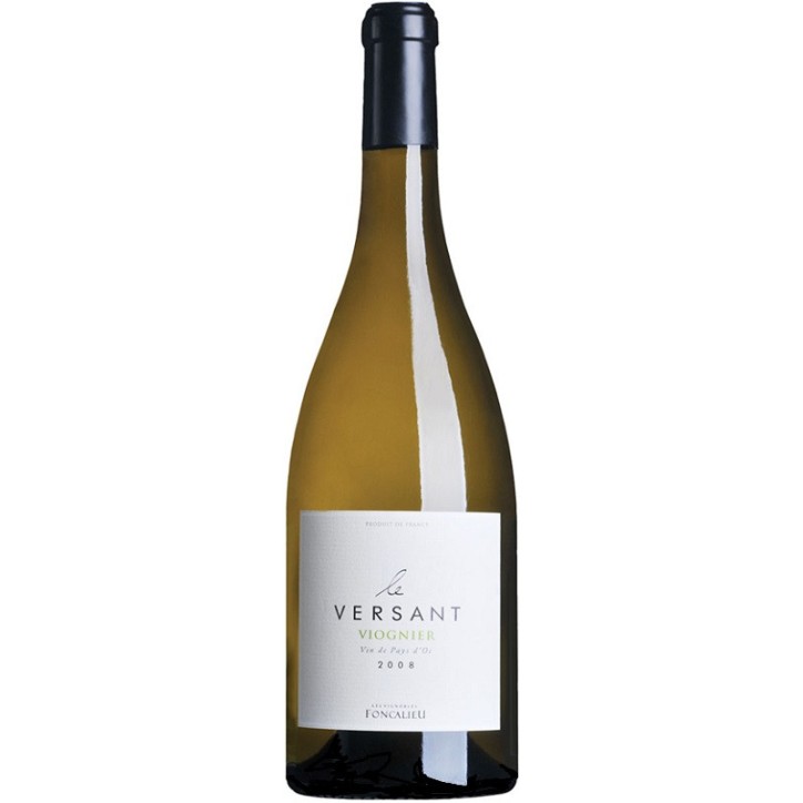 Foncalieu Le Versant Viognier Foncalieu Le Versant Viognier