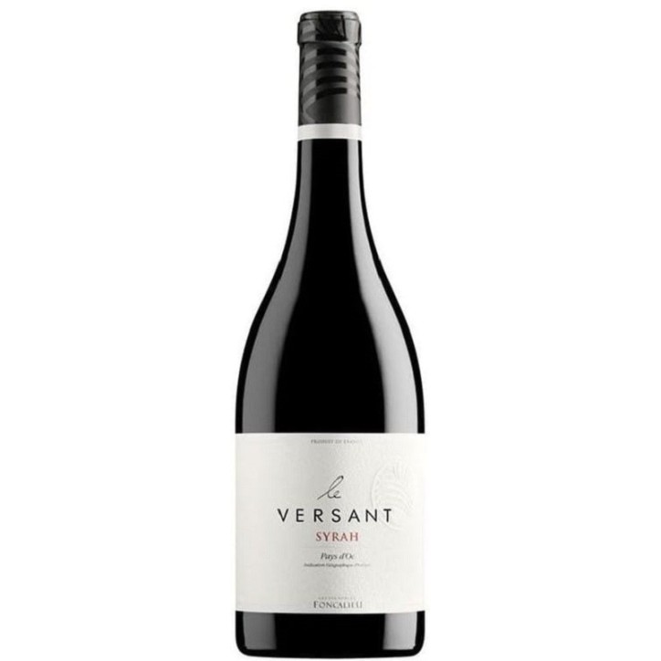 Foncalieu Le Versant Syrah