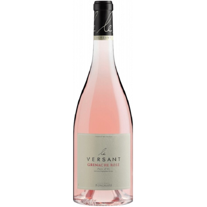 Foncalieu Le Versant Grenache Rose Foncalieu Le Versant Grenache Rose
