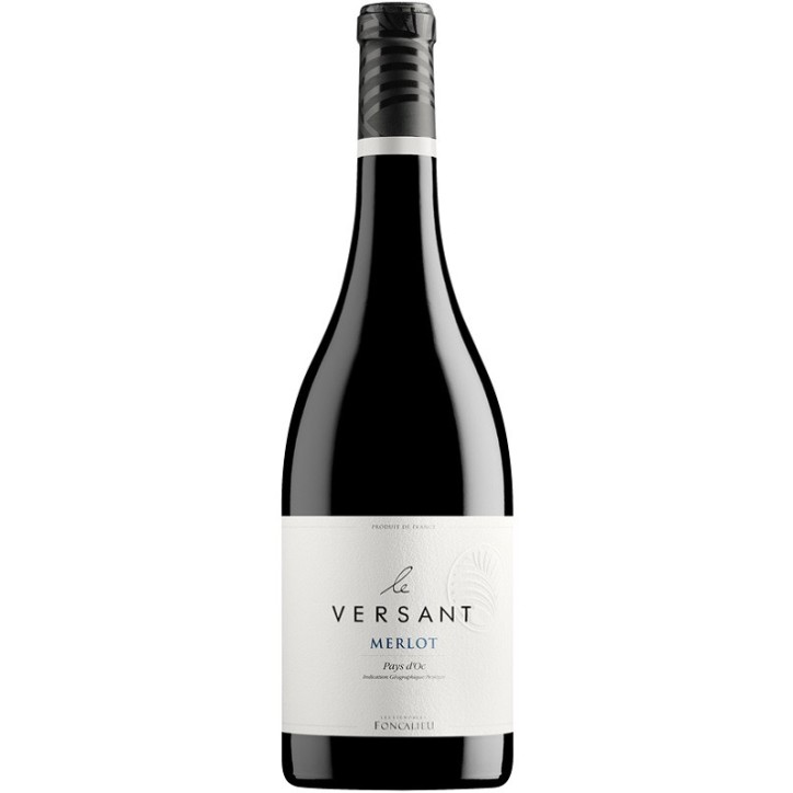 Foncalieu Le Versant Merlot Foncalieu Le Versant Merlot