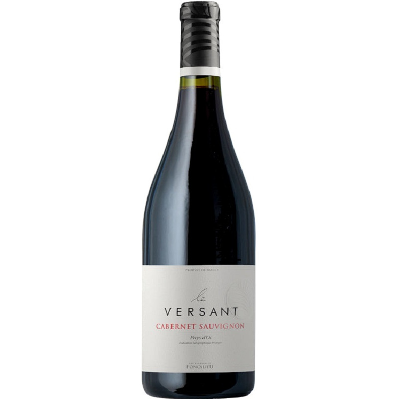 Foncalieu Le Versant Cabernet Sauvignon