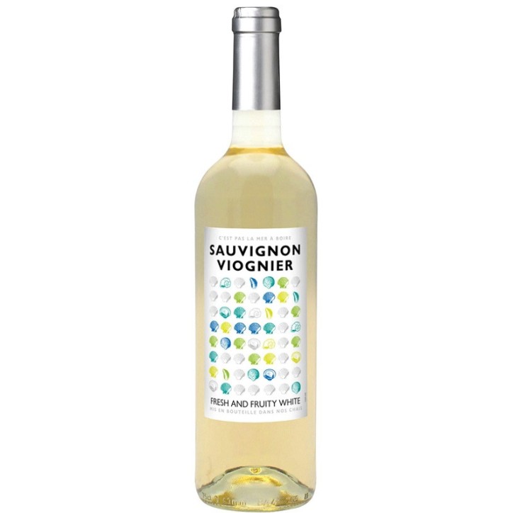 Cest pas la Mer Bianco Languedoc-Roussillon Cest pas la Mer Bianco Languedoc-Roussillon