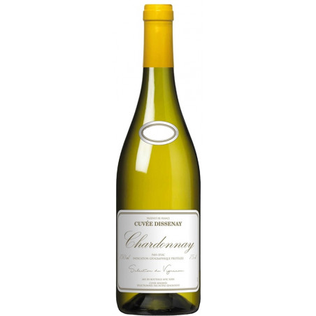 Cuvee Dissenay Chardonnay