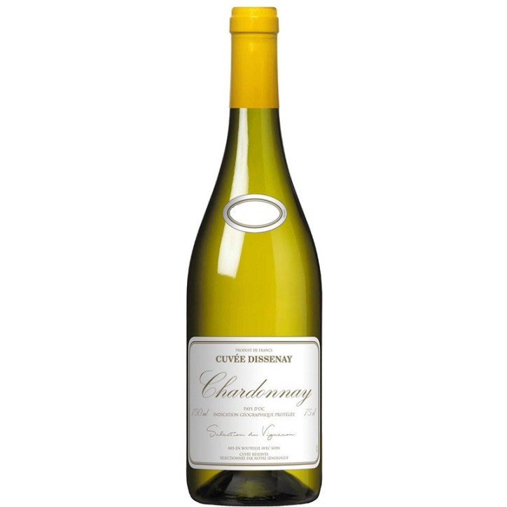 Cuvee Dissenay Chardonnay Cuvee Dissenay Chardonnay