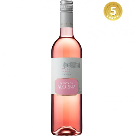 Quinta da Alorna Rose Tejo DOC
