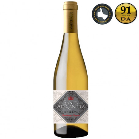Santa Alexandra Reserva Chardonnay