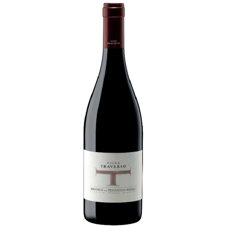 Vigna Traverso Refosco dal Peduncolo Rosso Vigna Traverso Refosco dal Peduncolo Rosso