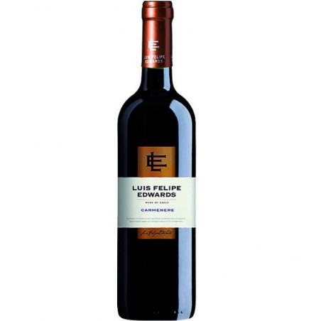 Luis Felipe Edwards Pupilla Carmenere