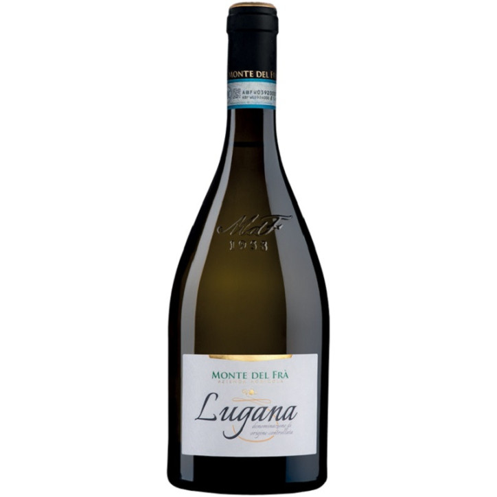 Monte del Fra Lugana Custoza Monte del Fra Lugana Custoza