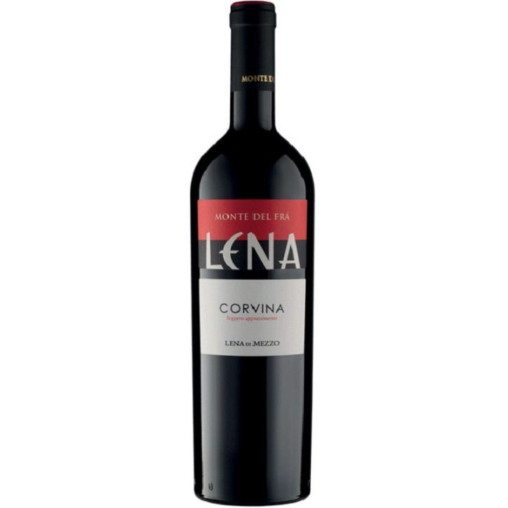 Monte del Fra LENA Corvina Leggero Appassimento Monte del Fra LENA Corvina Leggero Appassimento