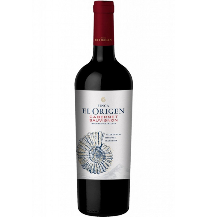Finca El Origen Cabernet Sauvignon Mendoza