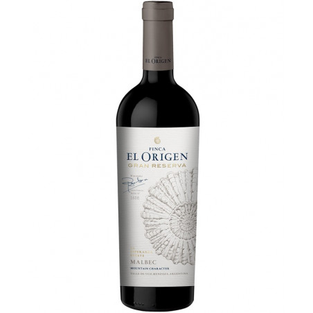 Finca El Origen Gran Reserva Malbec