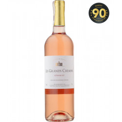 Les Grands Chemins Cinsault Rose