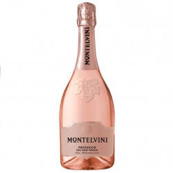 Montelvini Prosecco Rose Treviso Brut