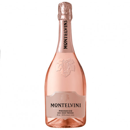 Montelvini Prosecco Rose Treviso Brut