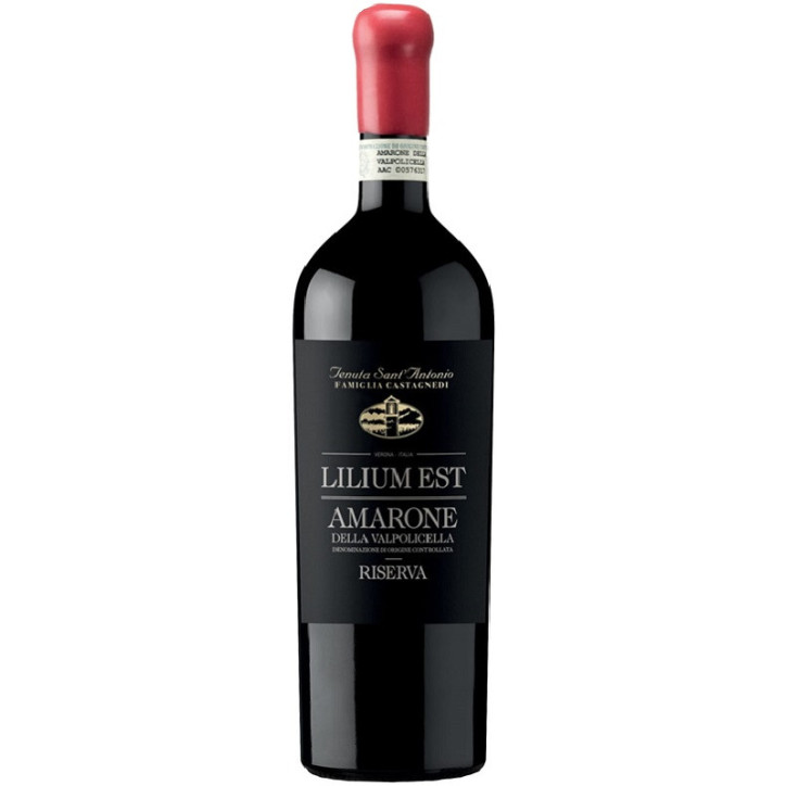 Sant Antonio Lilium Est Amarone della Valpolicella Riserva