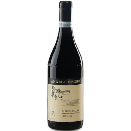 Angelo Negro Nicolon Barbera d`Alba