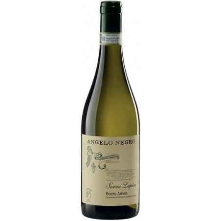 Angelo Negro Serra Lupini Roero Arneis