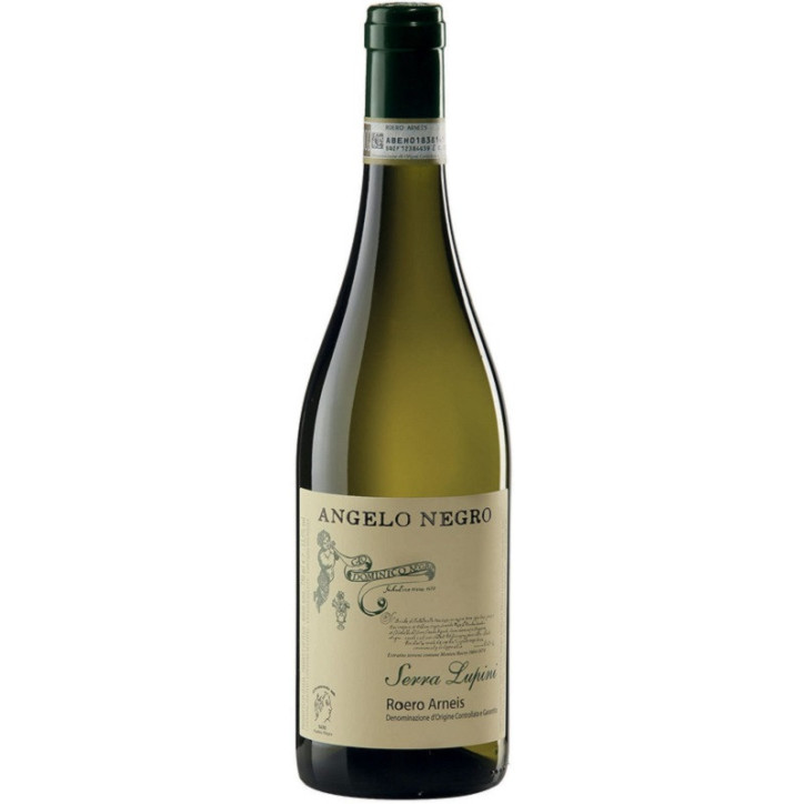 Angelo Negro Serra Lupini Roero Arneis Angelo Negro Serra Lupini Roero Arneis