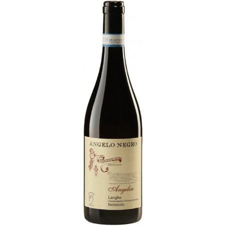 Angelo Negro Angelin Langhe Nebbiolo