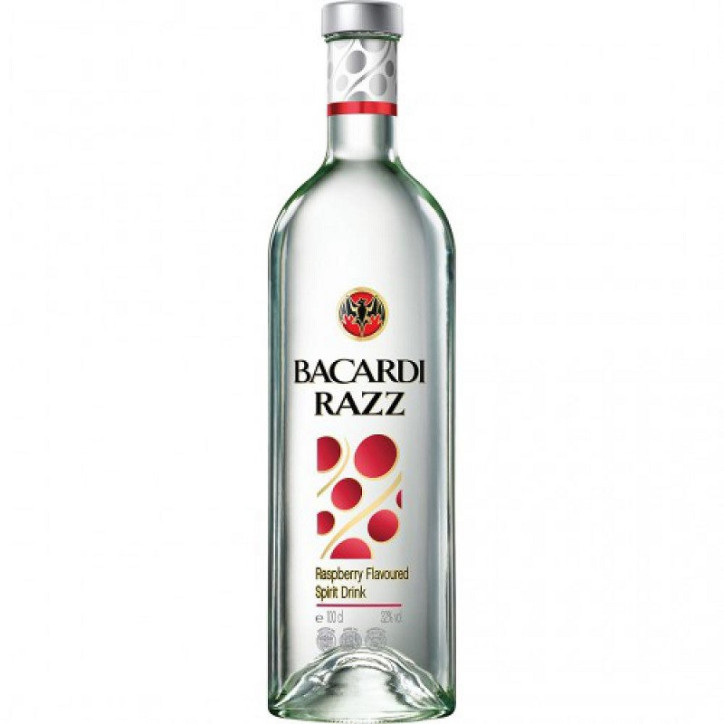 Bacardi Razz Bacardi Razz