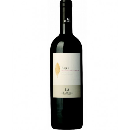 BAJO Montepulciano dAbruzzo D.O.C