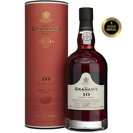 Grahams 10 Years Old Tawny Port