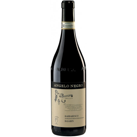 Angelo Negro Basarin Barbaresco DOCG