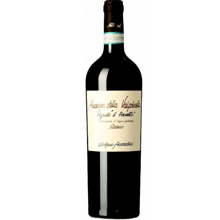 Accordini Amarone Della Valpolicella Classico Riserva „Il Fornetto” Accordini Amarone Della Valpolicella Classico Riserva „Il Fornetto”