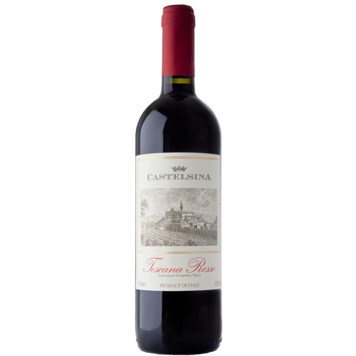 Castelsina Toscana Rosso Castelsina Toscana Rosso