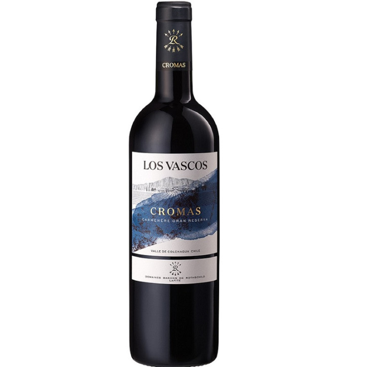 Cromas Los Vascos Gran Reserva Carmenere Colchagua Cromas Los Vascos Gran Reserva Carmenere Colchagua