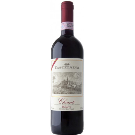 Castelsina Chianti Riserva DOCG