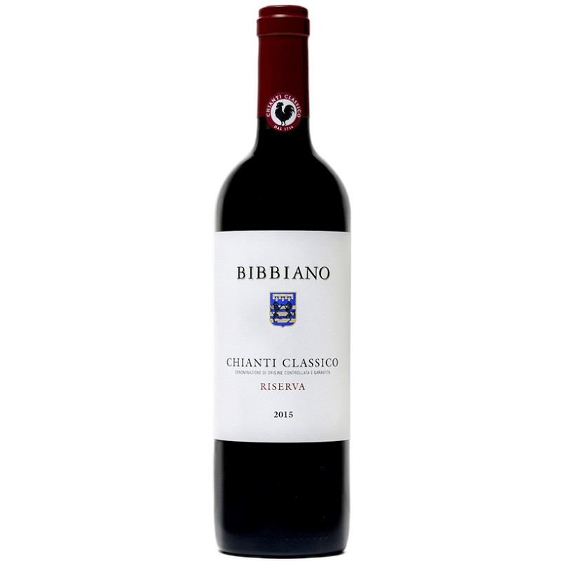 Bibbiano Chianti Classico Riserva DOCG