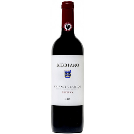 Bibbiano Chianti Classico Riserva DOCG