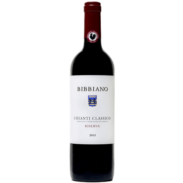 Bibbiano Chianti Classico Riserva DOCG Bibbiano Chianti Classico Riserva DOCG
