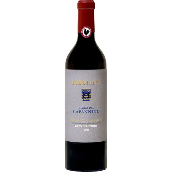 Bibbiano Chianti Classico Gran Selezione Vigna del Capannino Bibbiano Chianti Classico Gran Selezione Vigna del Capannino