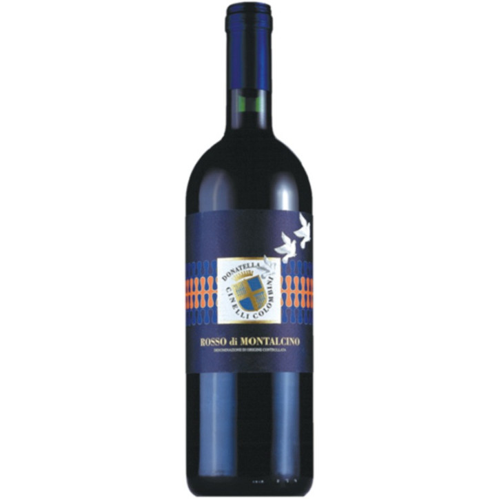 Donatella Cinelli Colombini Rosso di Montalcino Donatella Cinelli Colombini Rosso di Montalcino