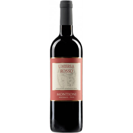 Montioni Umbria Rosso