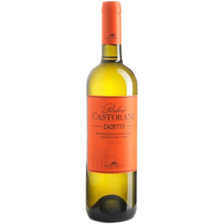 Podere Castorani Cadetto Trebbiano d`Abruzzo