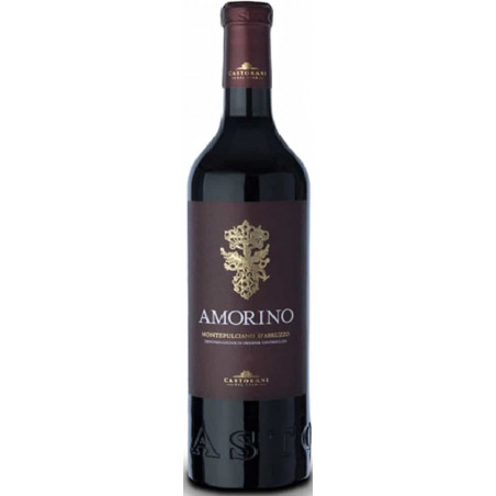 Podere Castorani Amorino Montepulciano d`Abruzzo
