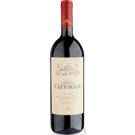Podere Castorani Montepulciano d`Abruzzo Riserva