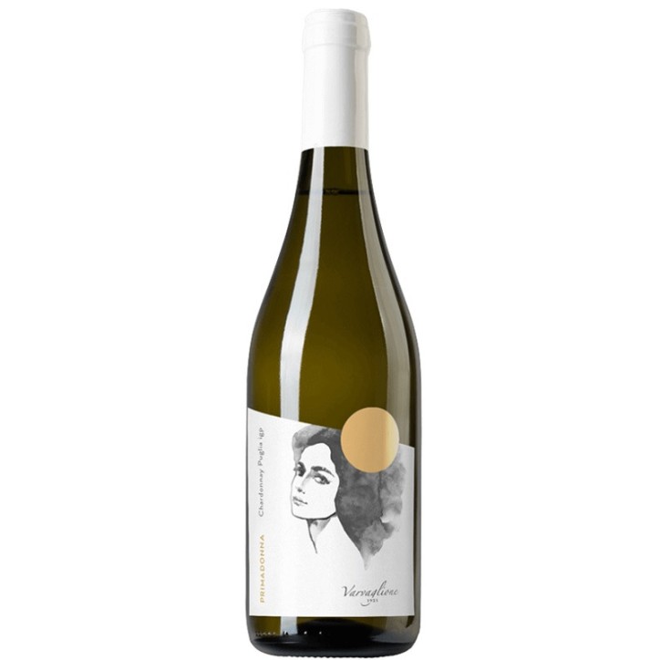 Varvaglione Primadonna Chardonnay di Puglia IGP Varvaglione Primadonna Chardonnay di Puglia IGP